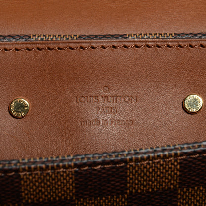 Louis Vuitton Damier Ebene Pochette Ascot 6 of 8