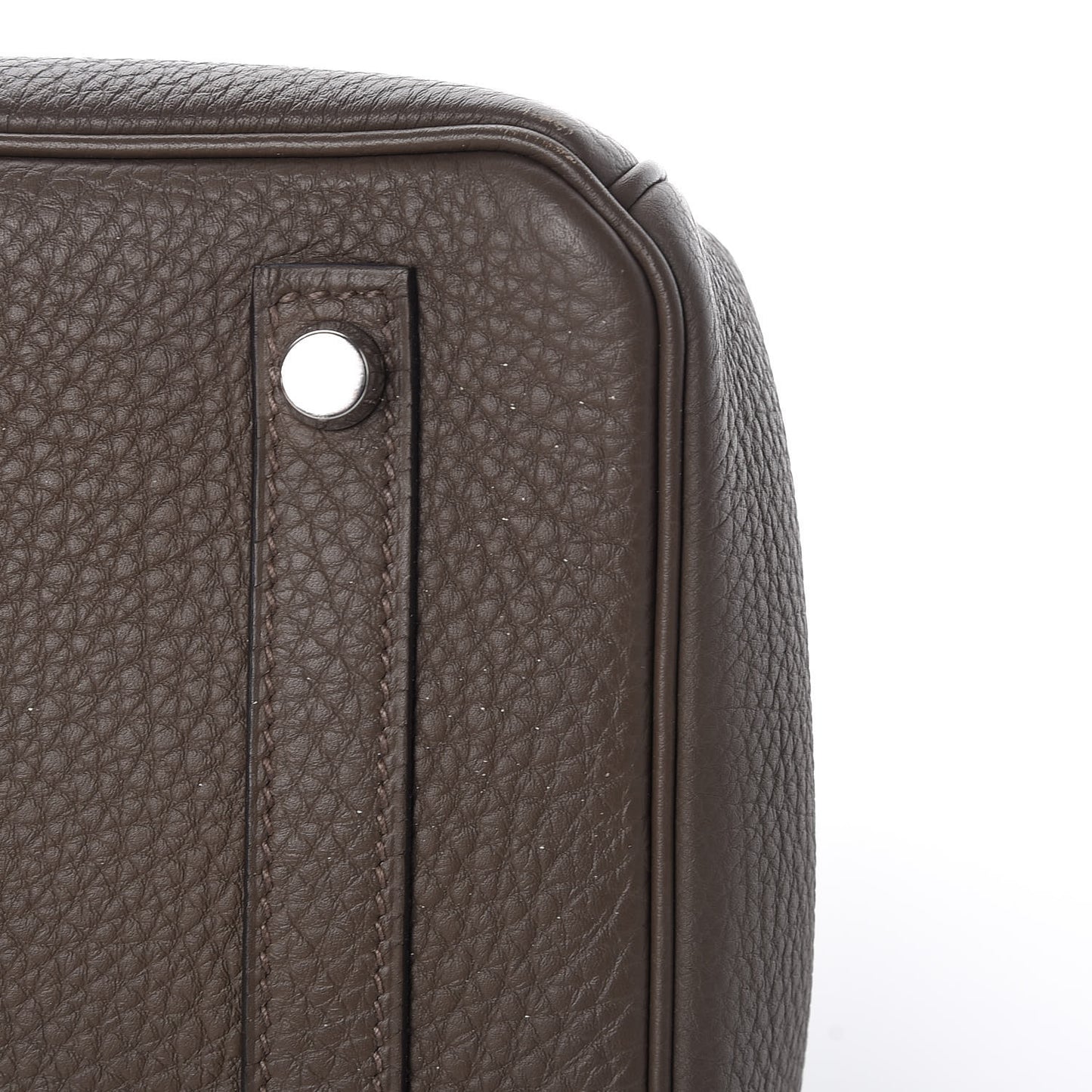 Togo Birkin 30 Etain