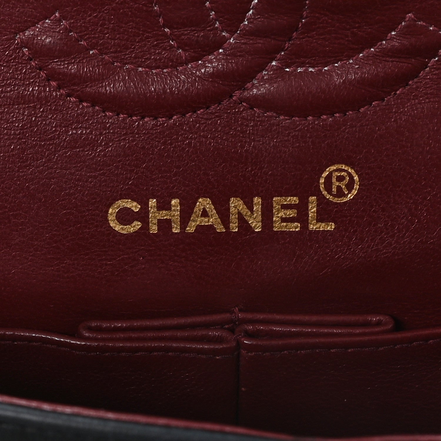 Chanel Lambskin Quilted Small Double Flap Black 6 of 11