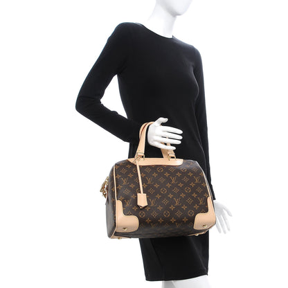 Louis Vuitton Monogram Retiro NM 3 of 9