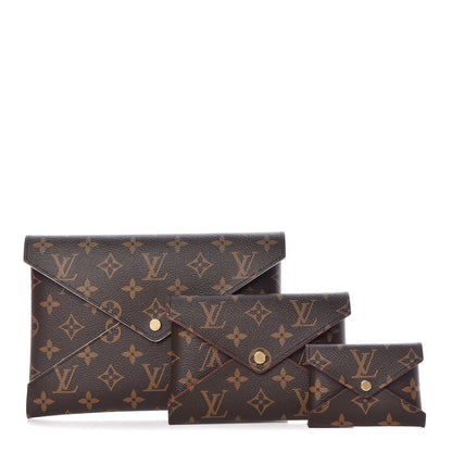 Louis Vuitton Monogram Kirigami Pochette Set 1 of 14