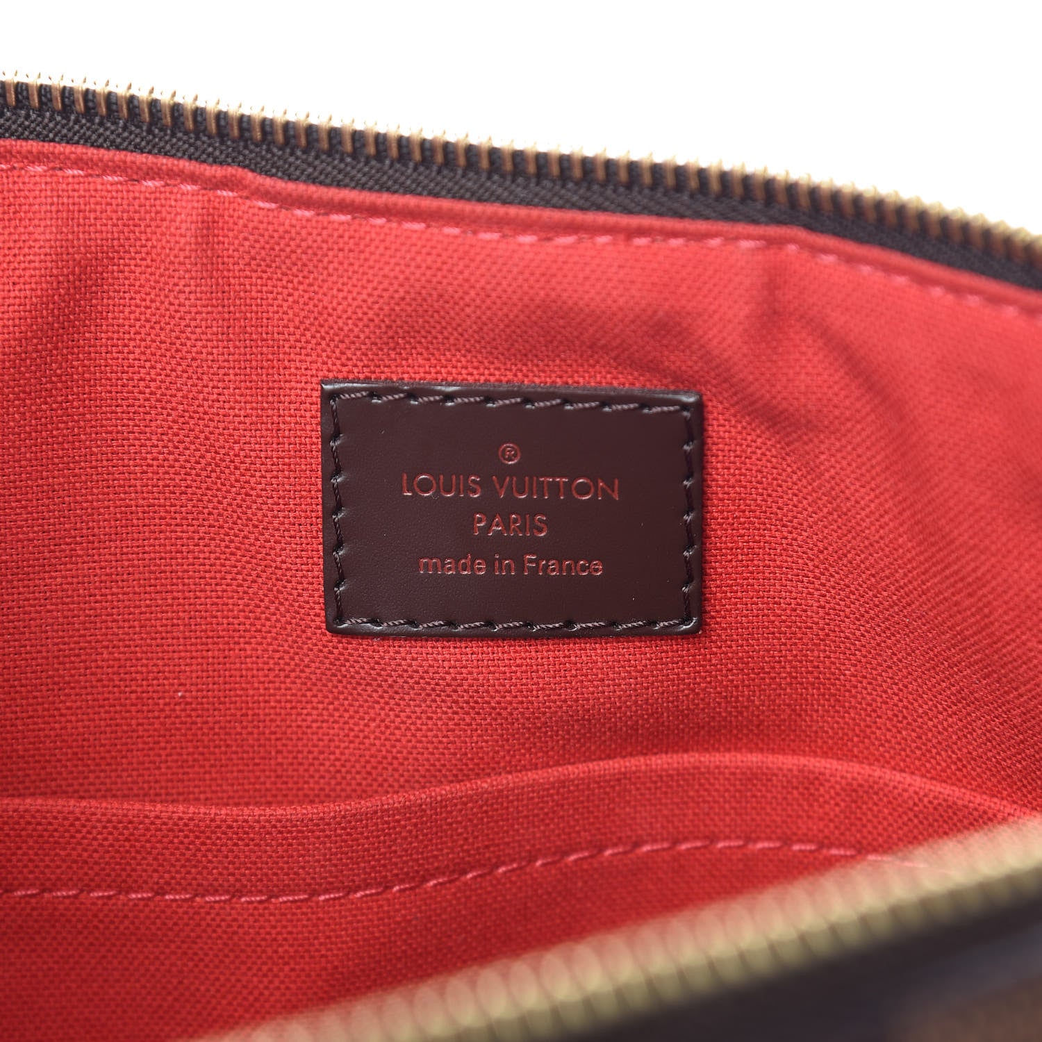 Louis Vuitton Damier Ebene Siena PM 6 of 10