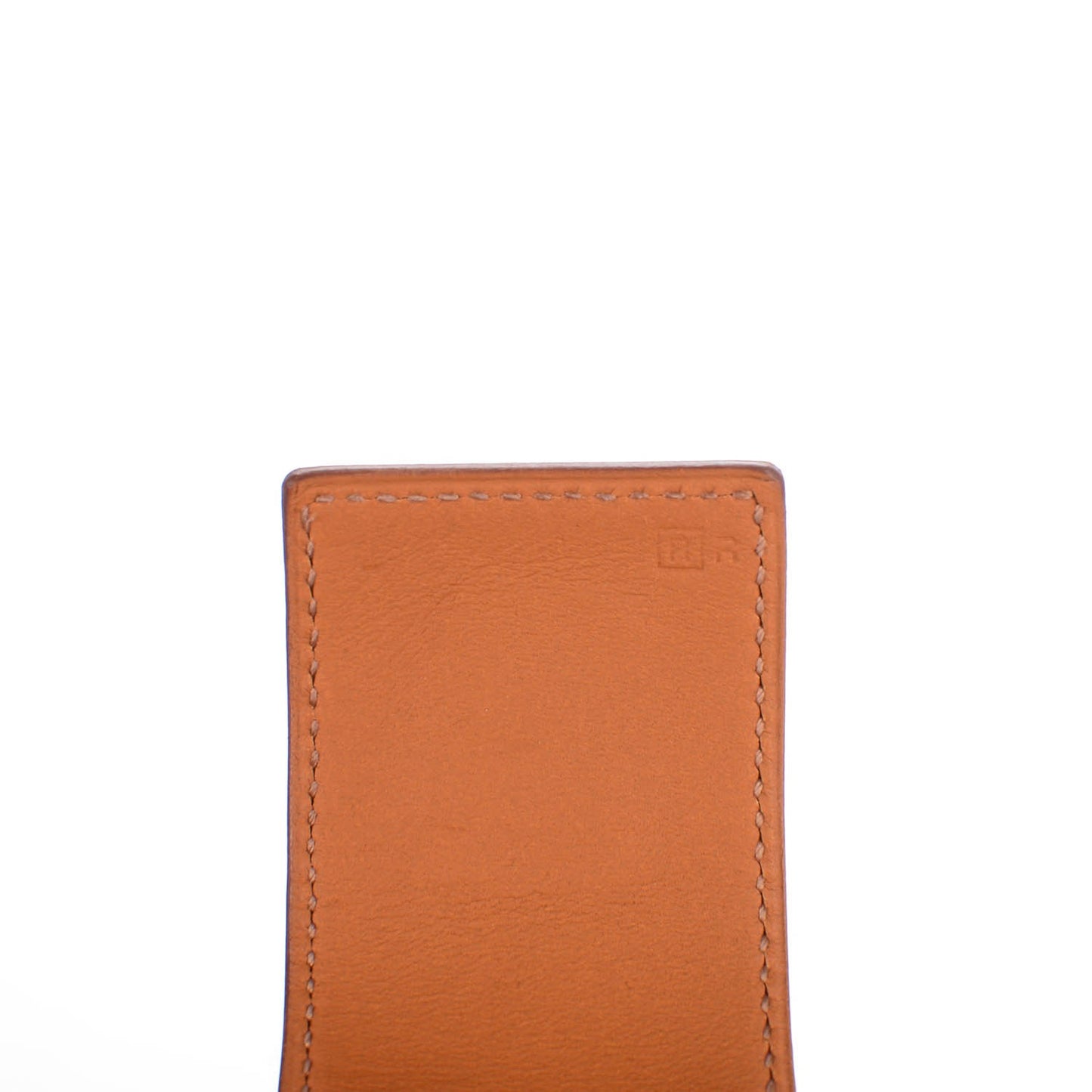 Epsom Collier de Chien CDC Bracelet L Orange