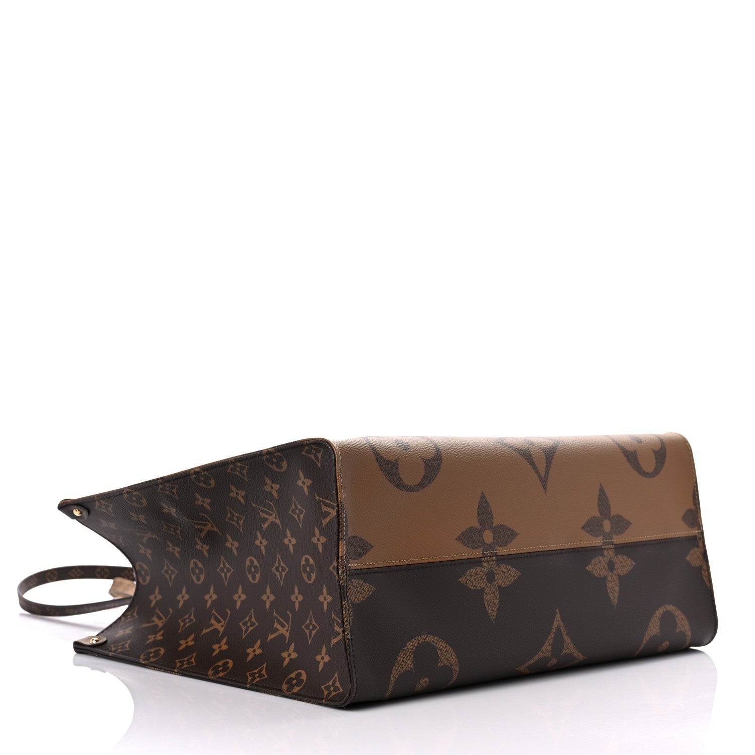 Louis Vuitton Reverse Monogram Giant Onthego GM 3 of 10