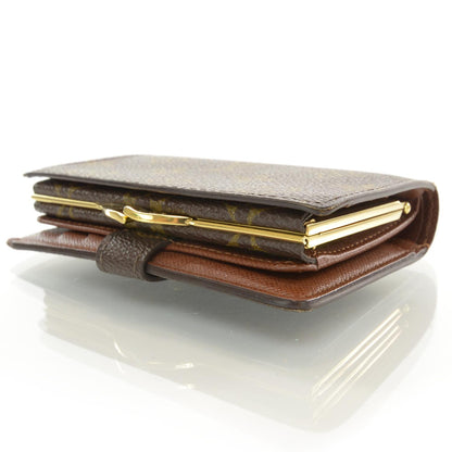 Louis Vuitton Monogram French Purse Wallet 3 of 8