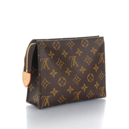 Louis Vuitton Monogram Toiletry Pouch 19 3 of 7