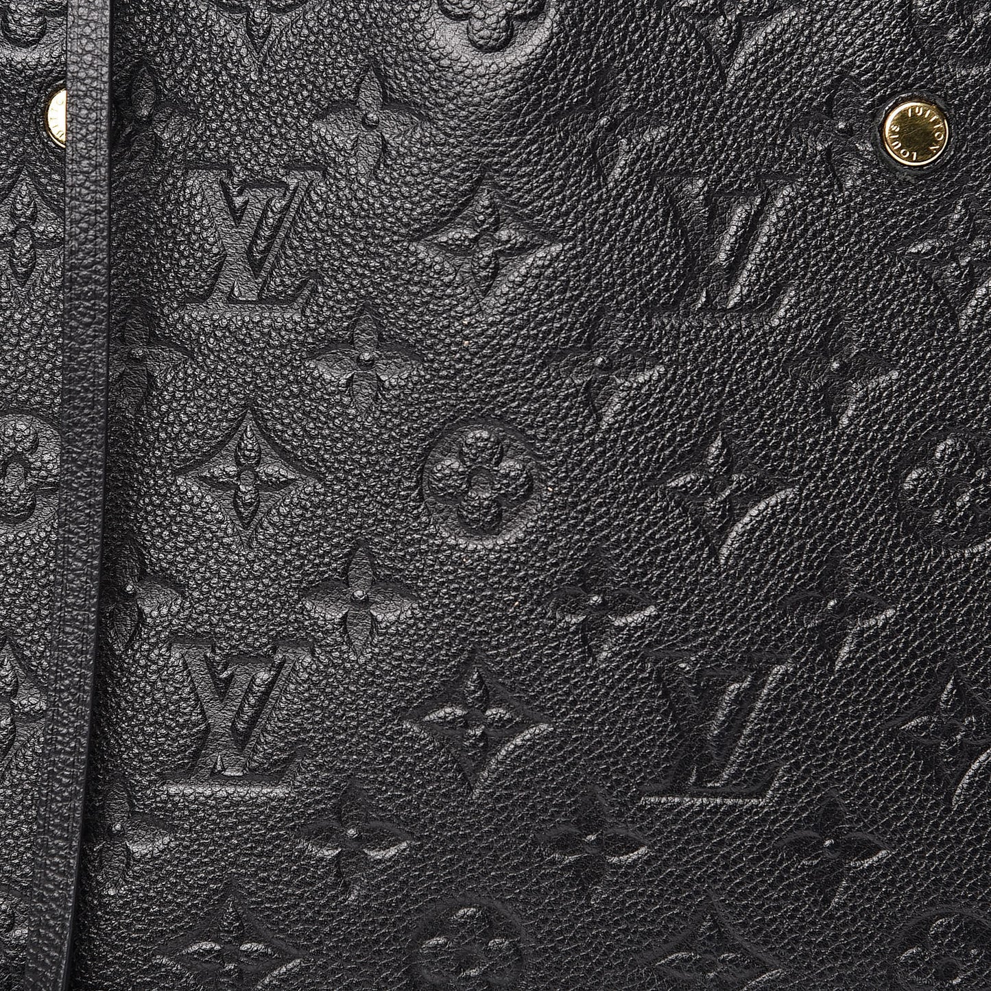 Empreinte Montaigne GM Black