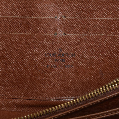 Louis Vuitton Monogram Zippy Wallet 6 of 7