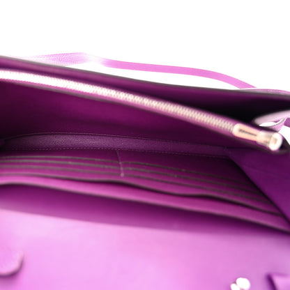 Hermes Epsom Constance Wallet To Go Anemone 5 of 11