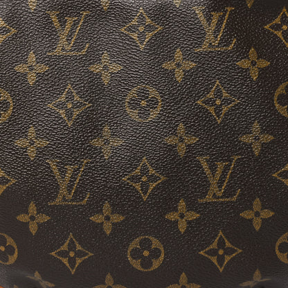 Louis Vuitton Monogram Croissant MM 7 of 10