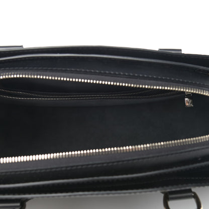 Louis Vuitton Epi Pont-Neuf PM Black 5 of 9