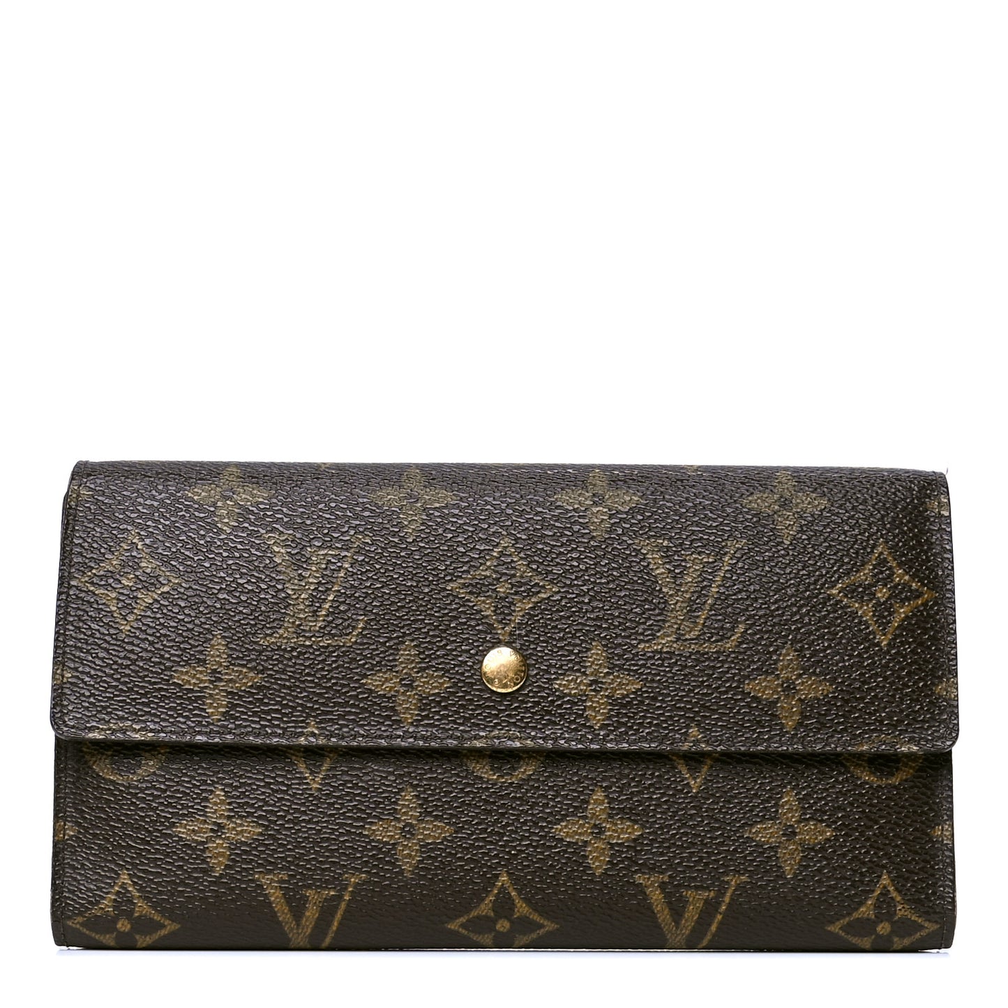 Monogram Porte Tresor International Wallet