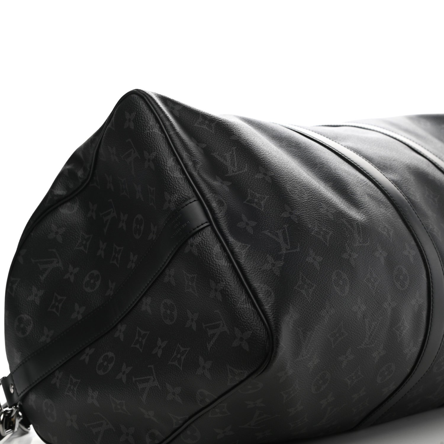 Louis Vuitton Monogram Eclipse Keepall Bandouliere 55 8 of 9