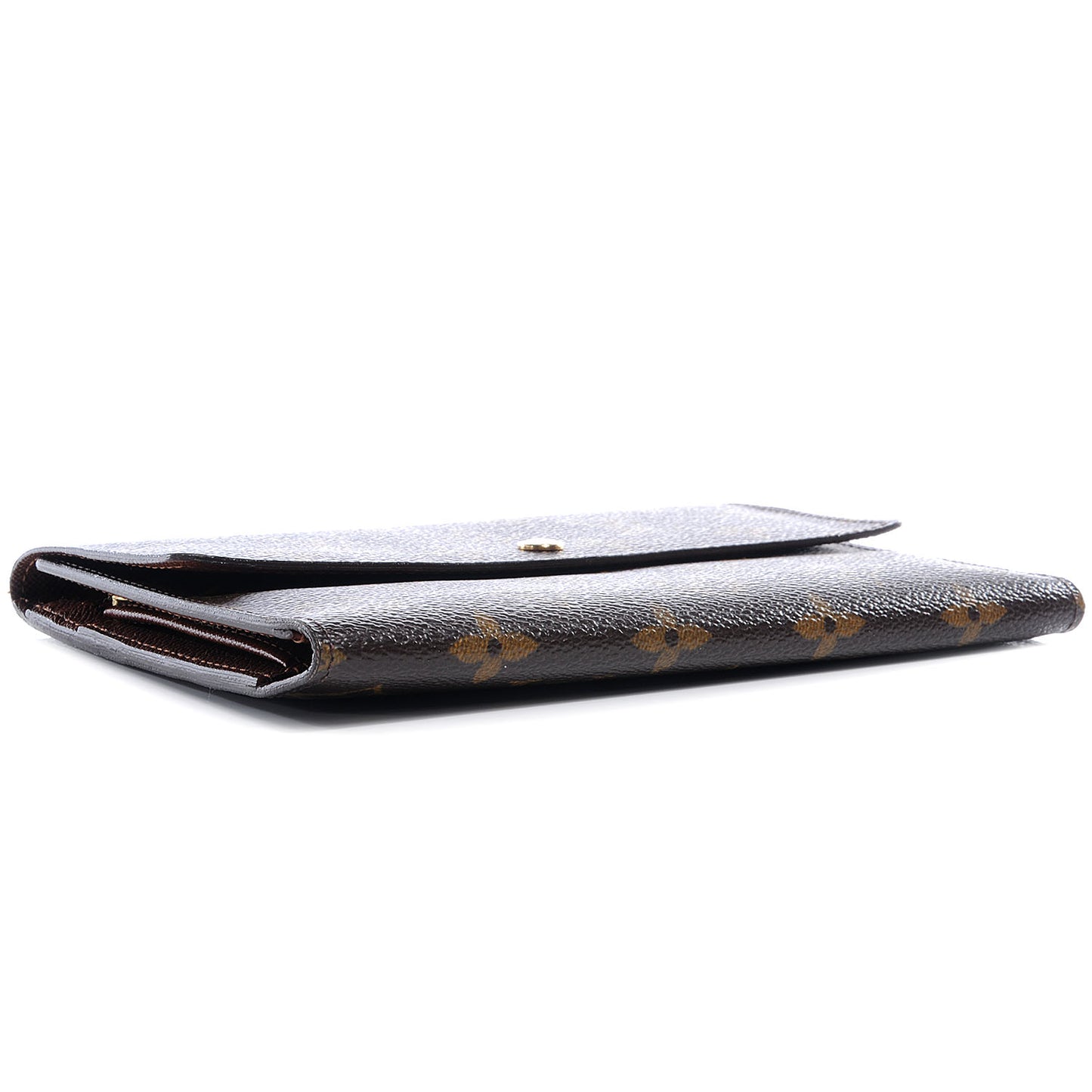 Monogram Porte Tresor Etui Papiers Wallet