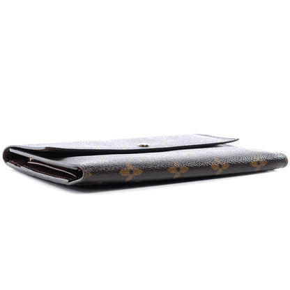 Louis Vuitton Monogram Porte Tresor Etui Papiers Wallet 4 of 9