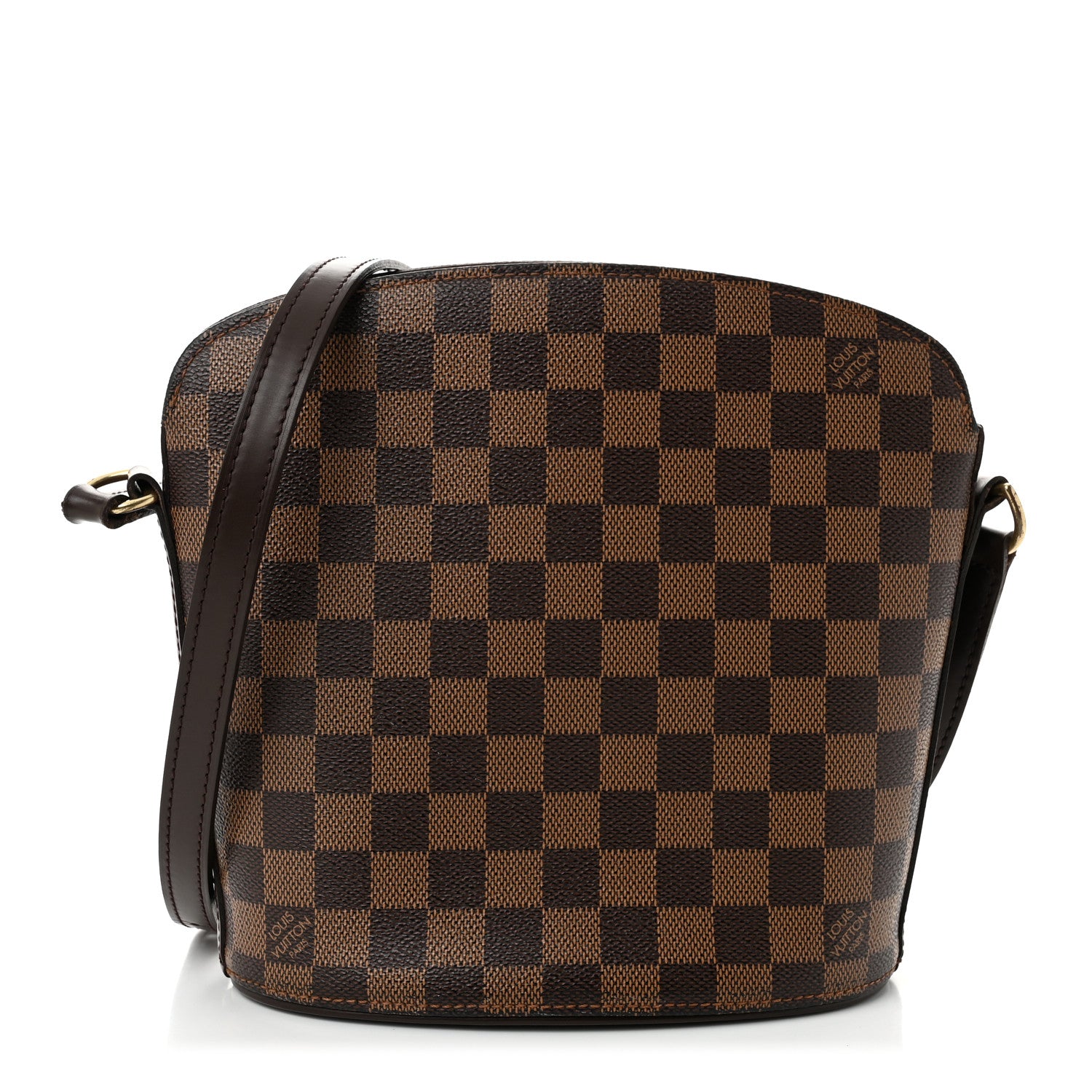 Louis Vuitton Damier Ebene Drouot 1 of 10