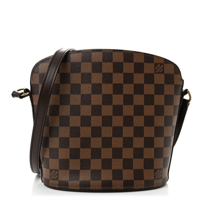 Louis Vuitton Damier Ebene Drouot 1 of 10