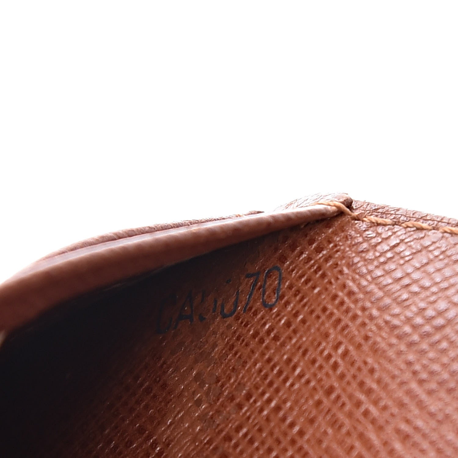 Louis Vuitton Monogram Porte-Monnaie Billets Tresor Wallet 12 of 12