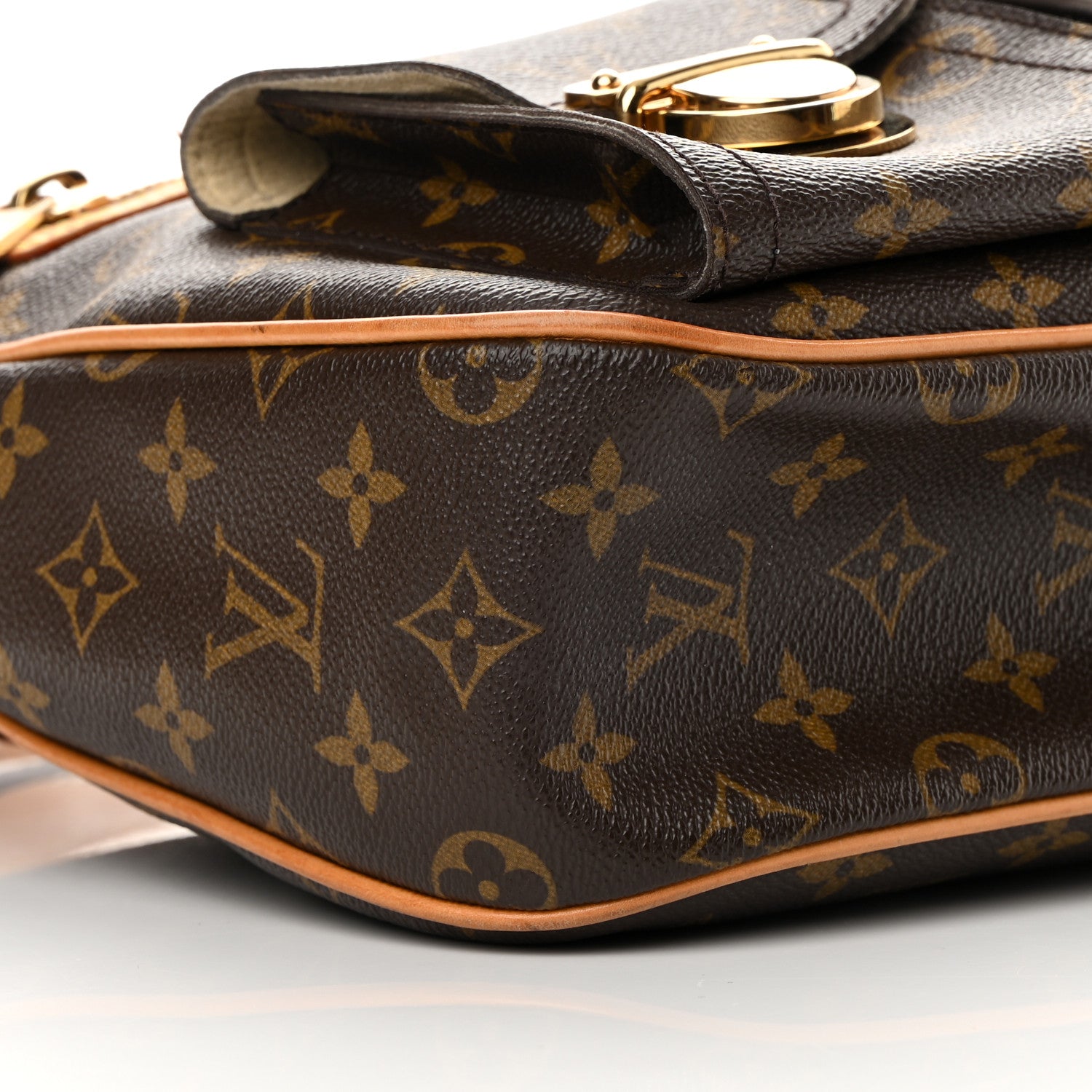 Louis Vuitton Monogram Hudson GM 8 of 20
