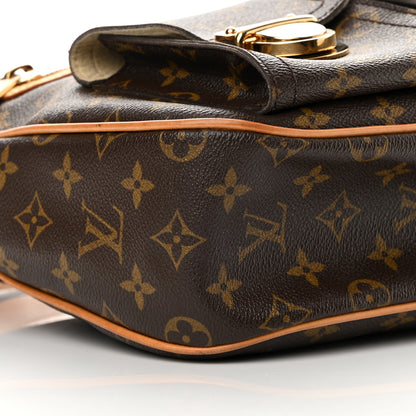 Louis Vuitton Monogram Hudson GM 8 of 20