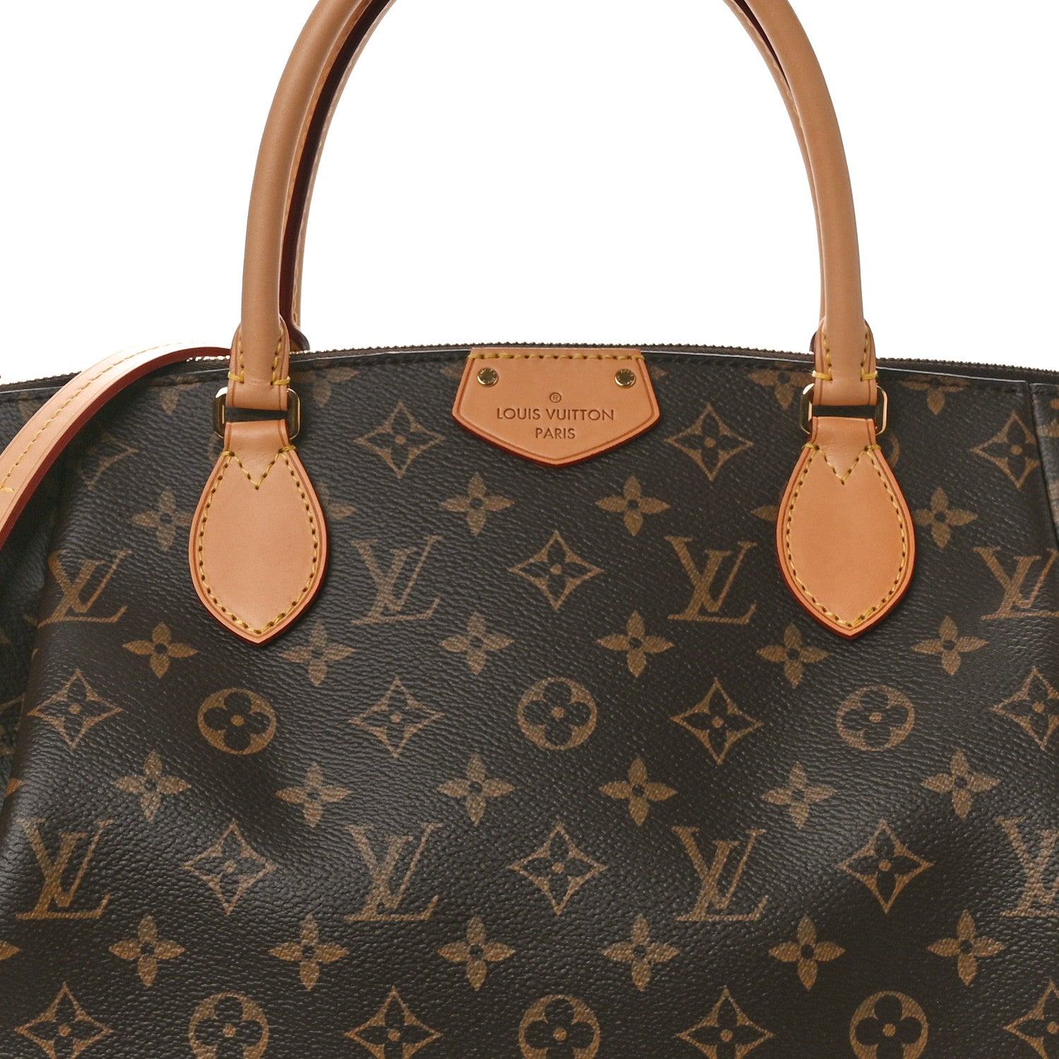 Louis Vuitton Monogram Turenne GM 7 of 9