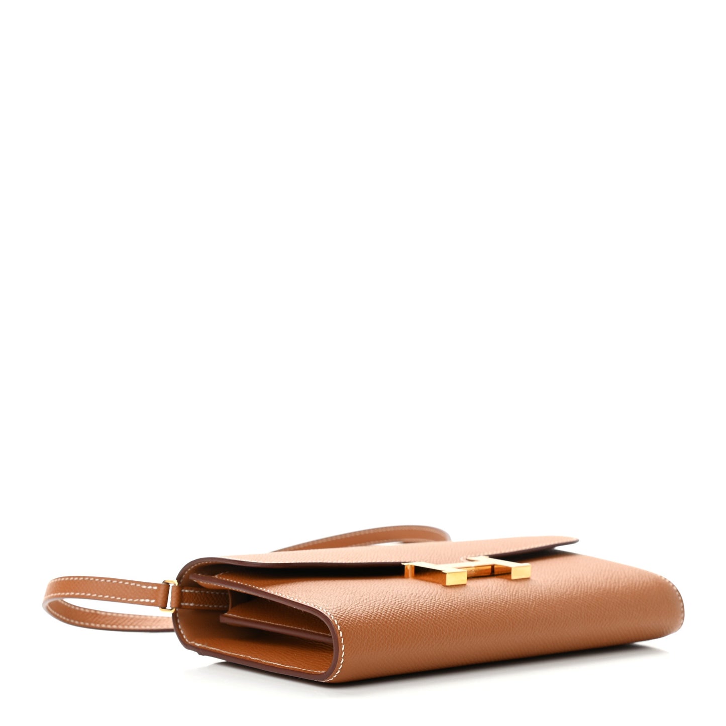 Epsom Constance Long Wallet To Go Gold