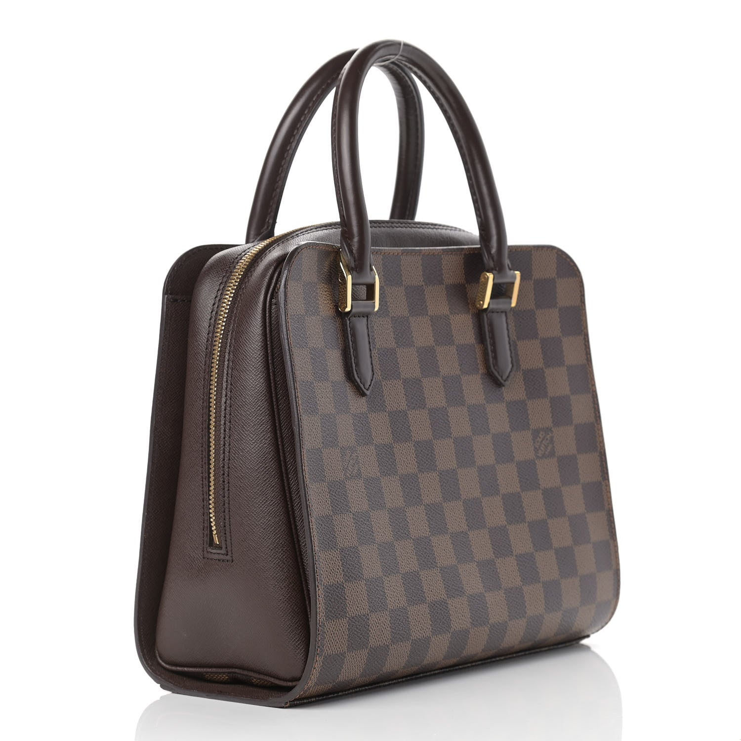 Louis Vuitton Damier Ebene Triana 3 of 12