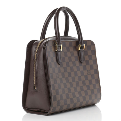 Louis Vuitton Damier Ebene Triana 3 of 12