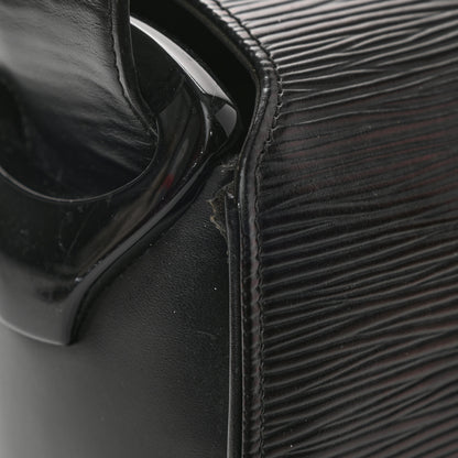 Louis Vuitton Epi Nocturne PM Black 12 of 12