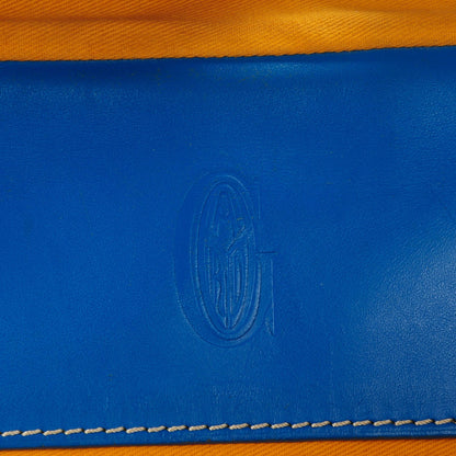 Goyard Goyardine Small Ambassade Briefcase Sky Blue 8 of 8