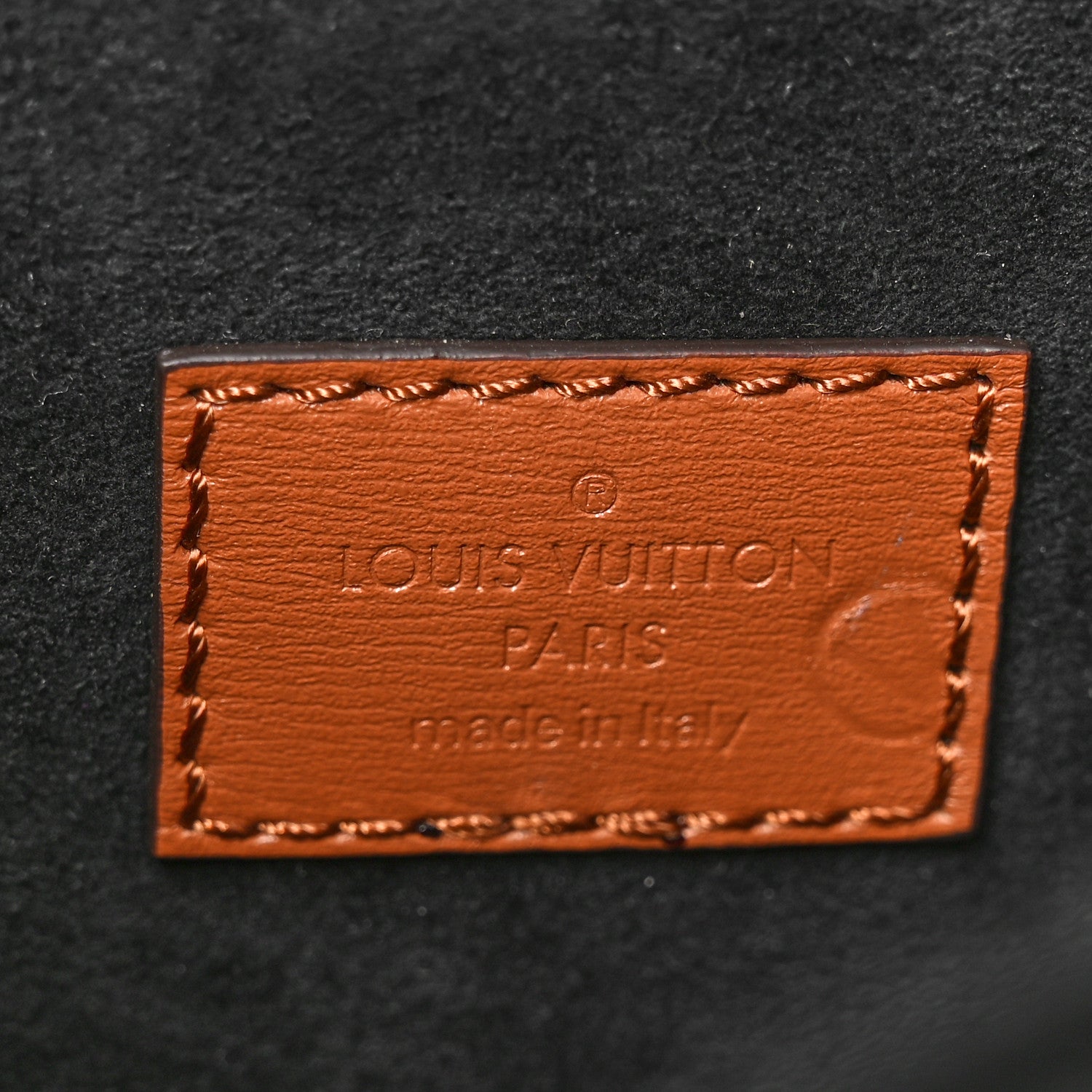 Louis Vuitton Reverse Monogram Dauphine MM 6 of 9