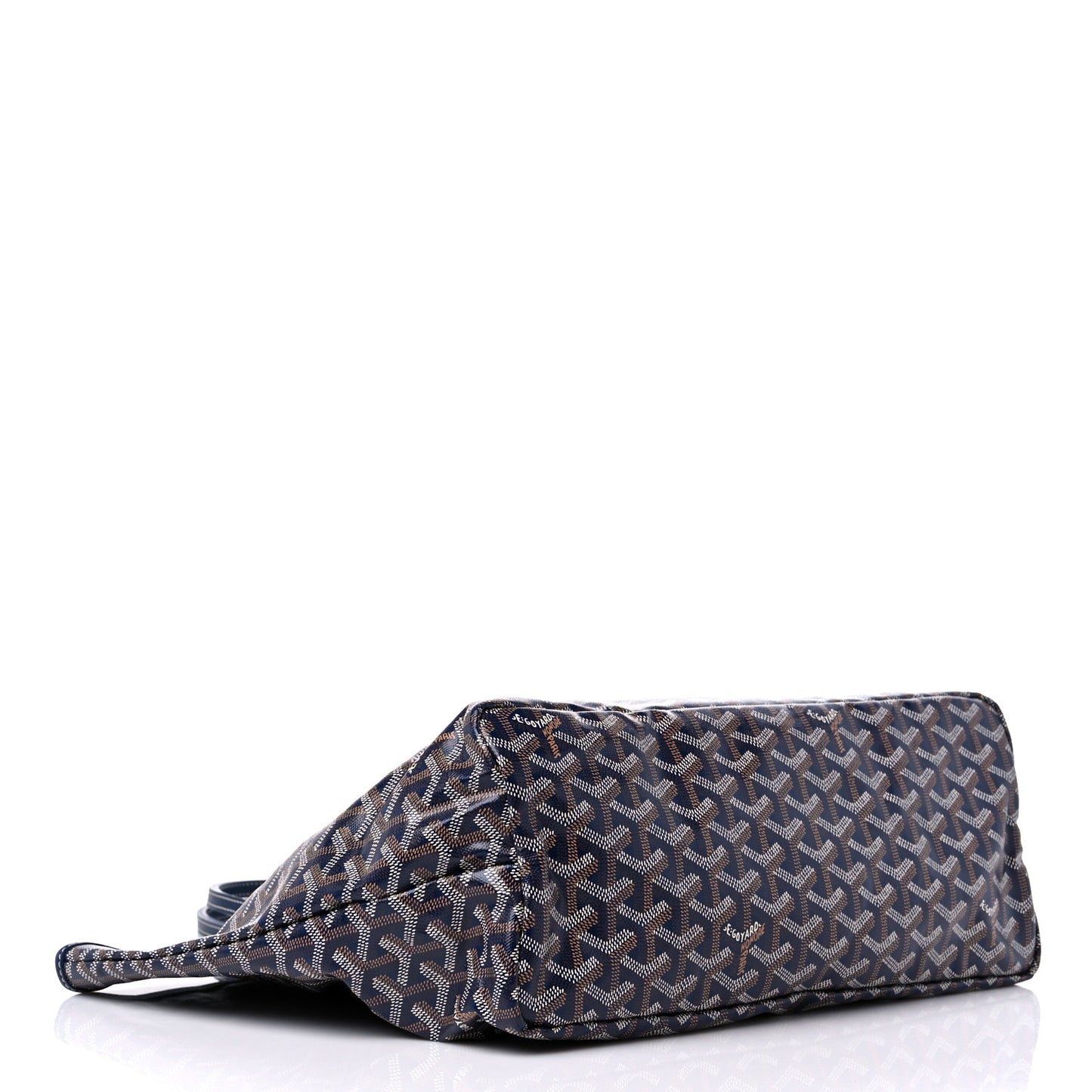 Goyardine Saint Louis PM Navy