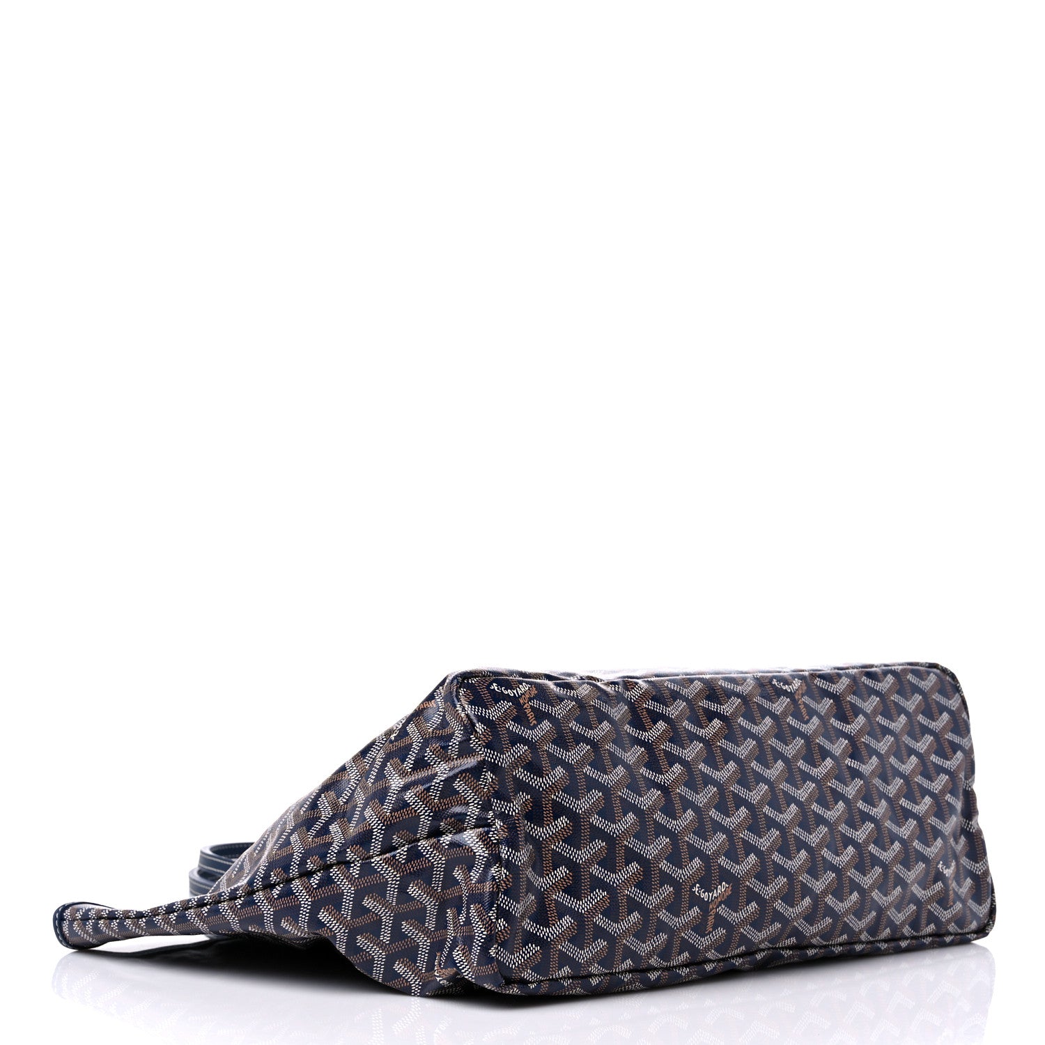 Goyard Goyardine Saint Louis PM Navy 5 of 9