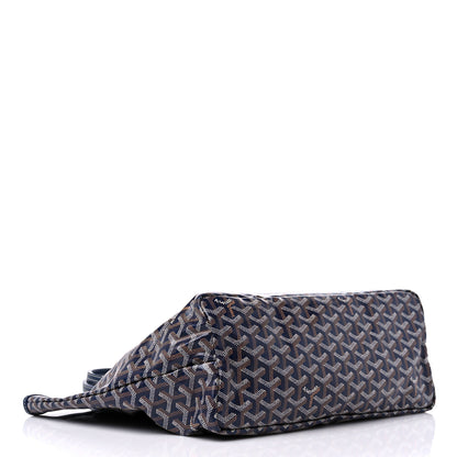 Goyard Goyardine Saint Louis PM Navy 5 of 9