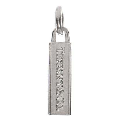 Tiffany Sterling Silver Bar Pendant 1 of 3