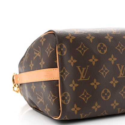 Louis Vuitton Monogram Speedy Bandouliere 25 9 of 11
