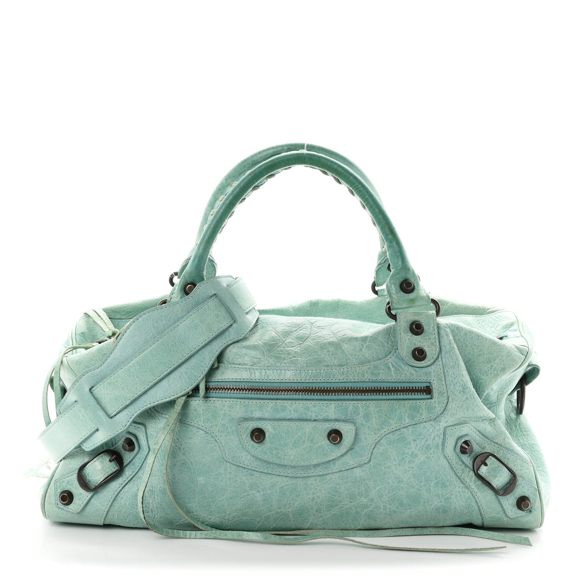 Balenciaga Agneau Classic Hardware First Seaform 1 of 12
