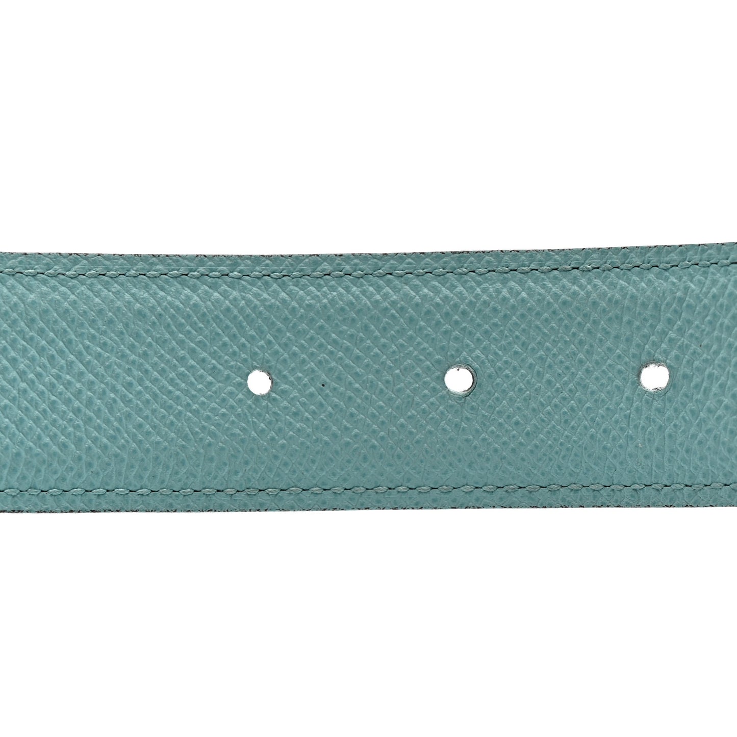 Epsom 32mm Belt Strap 80 32 Bleu Atoll Bleu Indigo