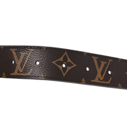 Louis Vuitton Monogram 30mm Daily Multi Pocket Belt 80 32 7 of 9
