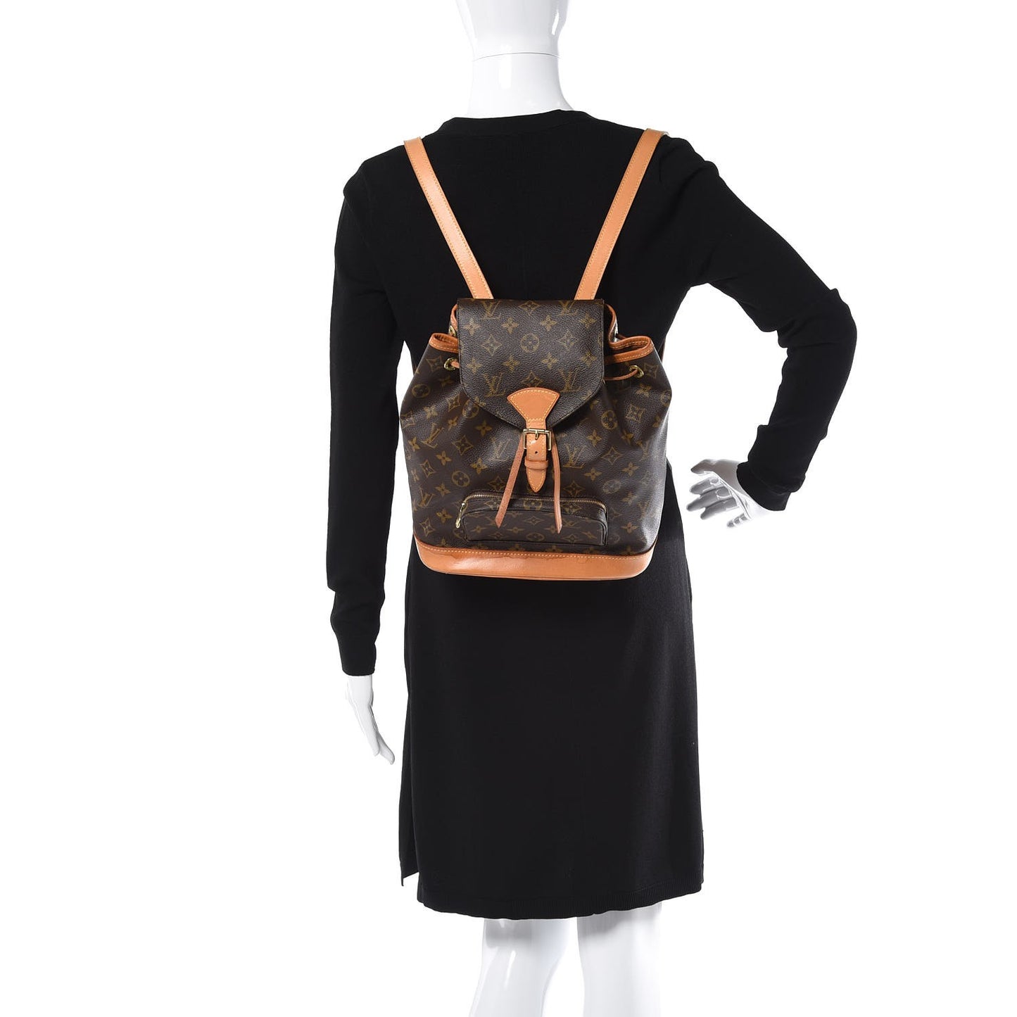 Monogram Montsouris MM Backpack