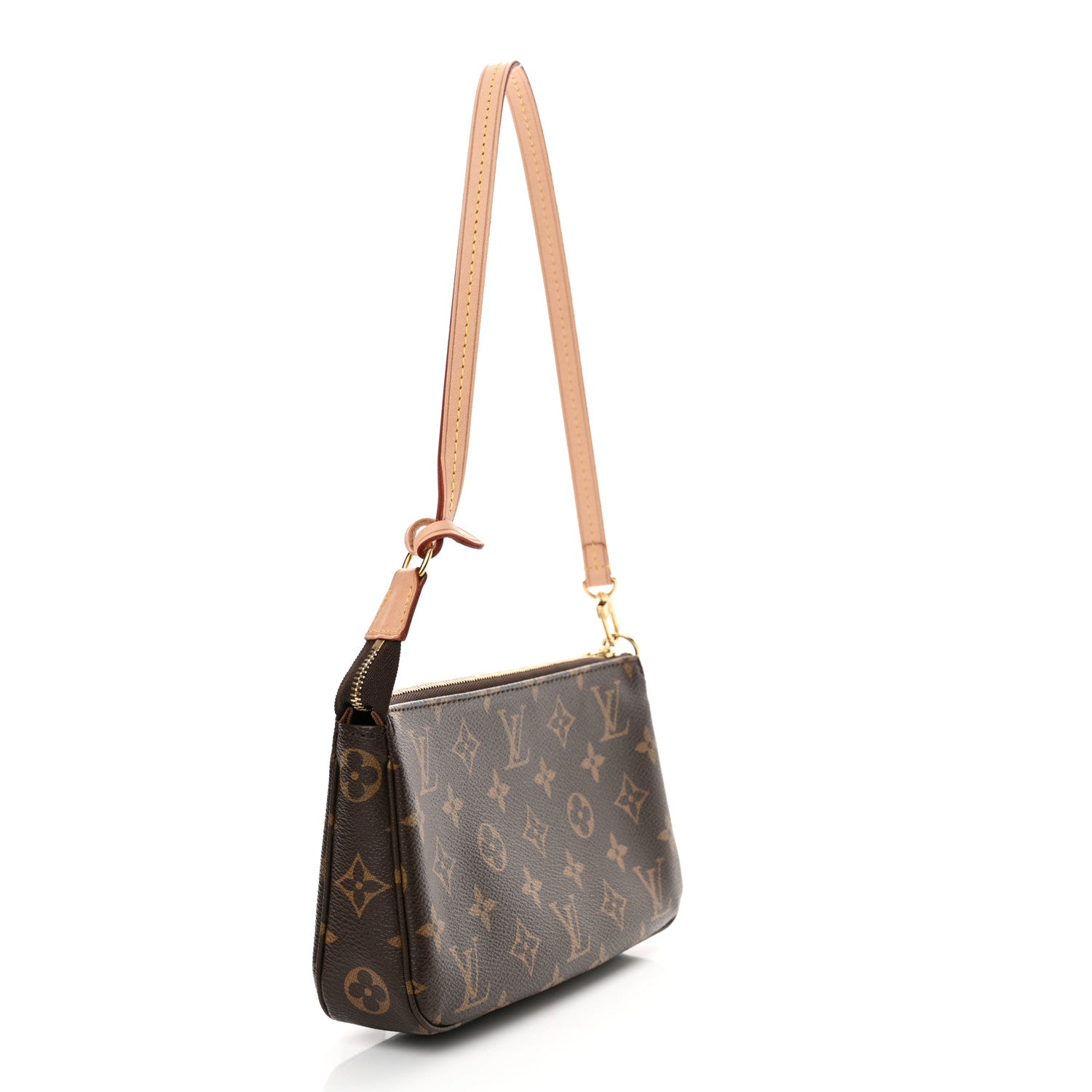 Louis Vuitton Monogram Pochette Accessories NM 3 of 11