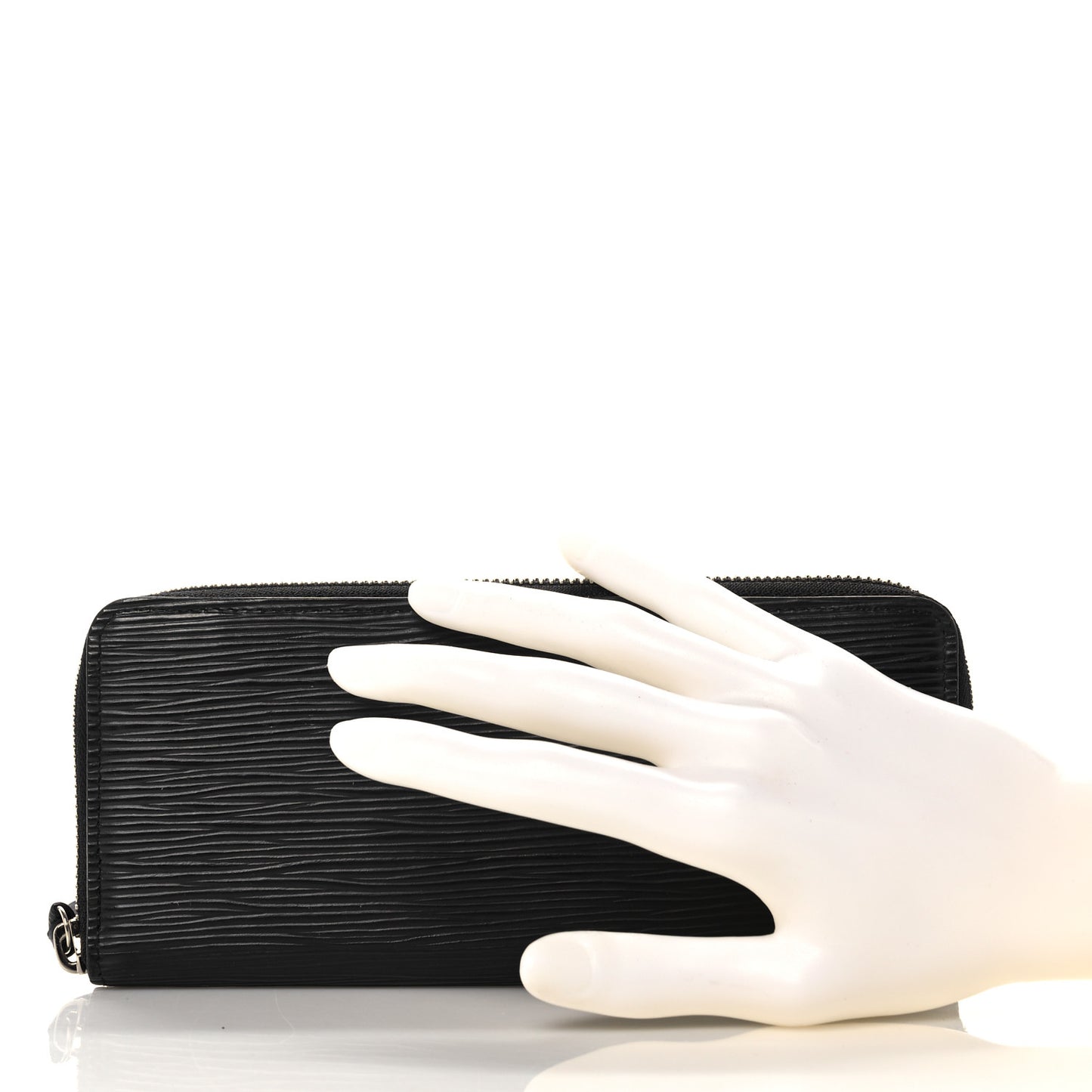 Epi Clemence Wallet Black