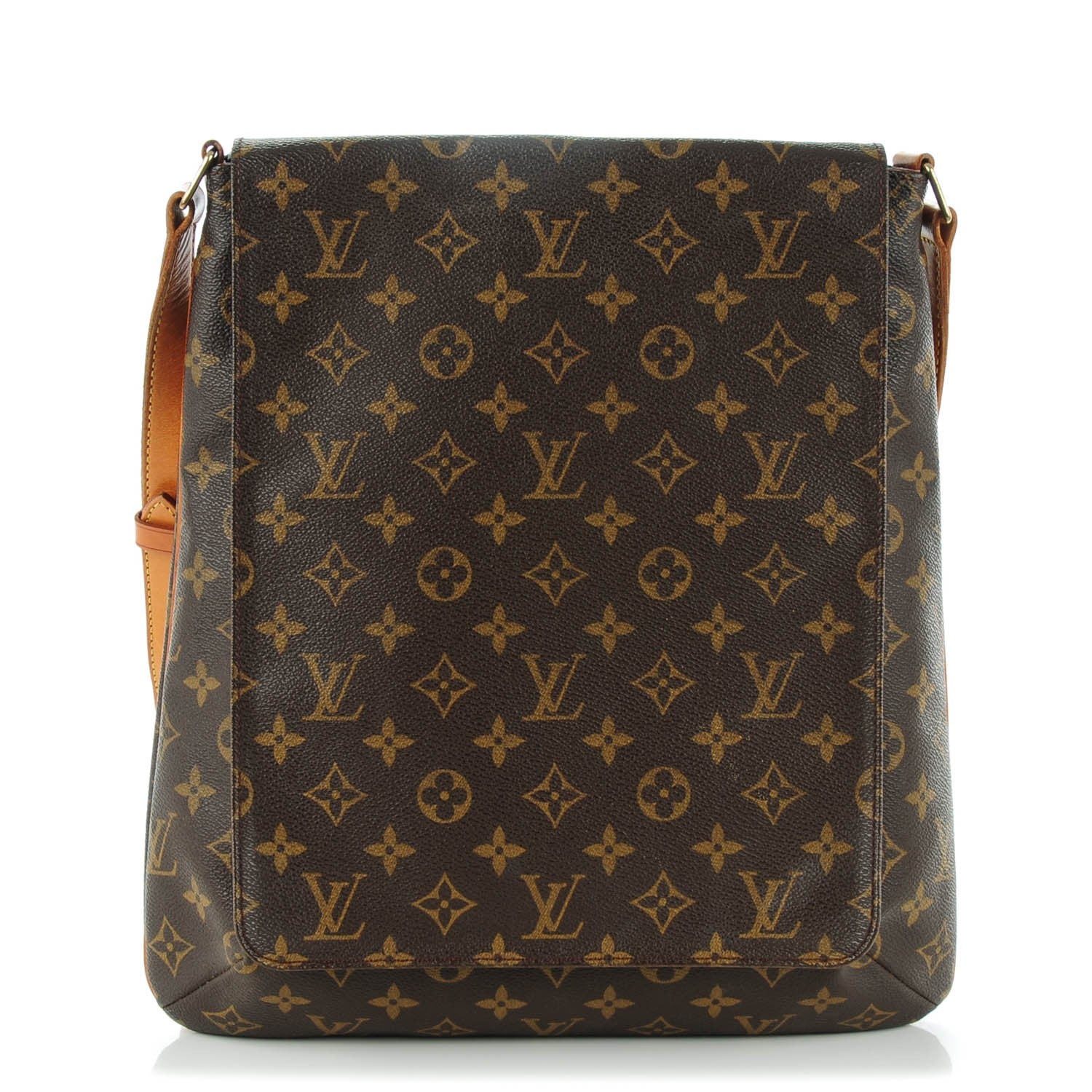Louis Vuitton Monogram Musette GM 1 of 10