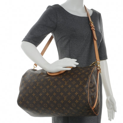 Louis Vuitton Monogram Speedy Bandouliere 40 2 of 7