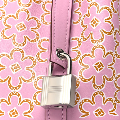 Hermes Swift Micro Lucky Daisy Picotin Lock Mauve Sylvestre 5 of 11