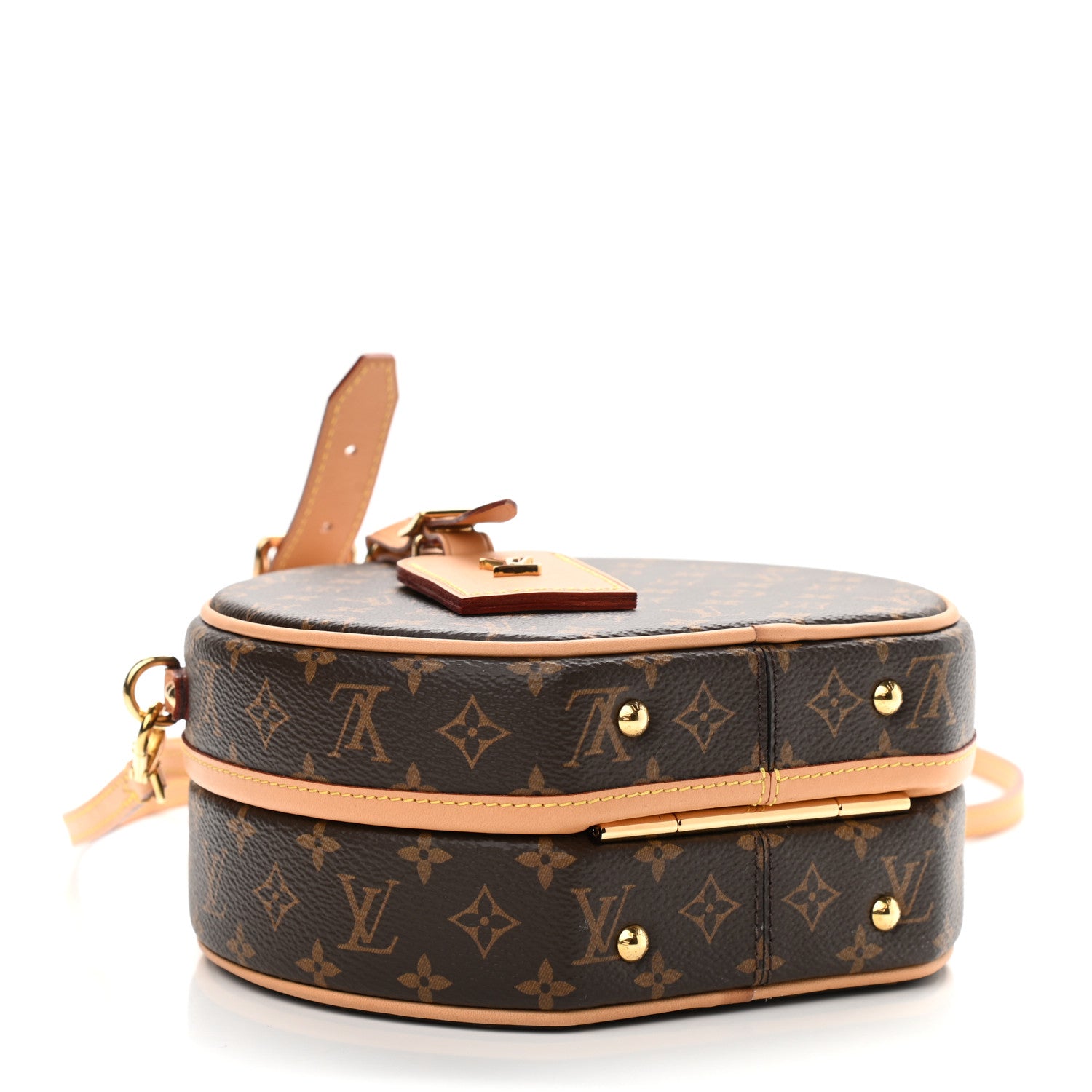 Louis Vuitton Monogram Petite Boite Chapeau 4 of 9