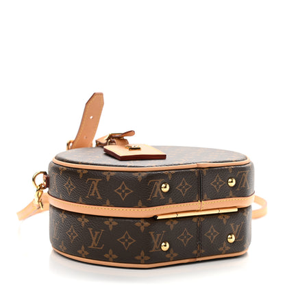 Louis Vuitton Monogram Petite Boite Chapeau 4 of 9