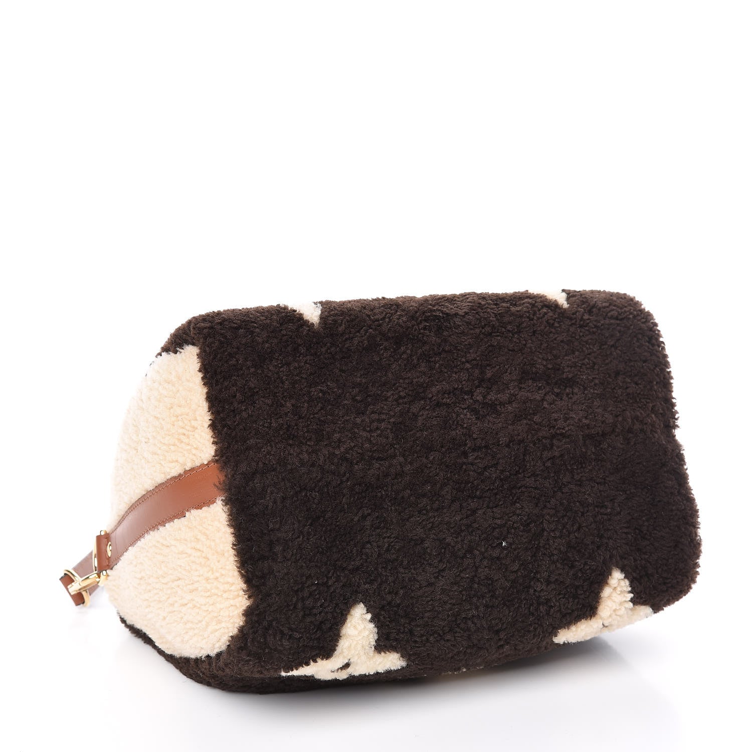 Louis Vuitton Monogram Teddy Speedy Bandouliere 25 4 of 11