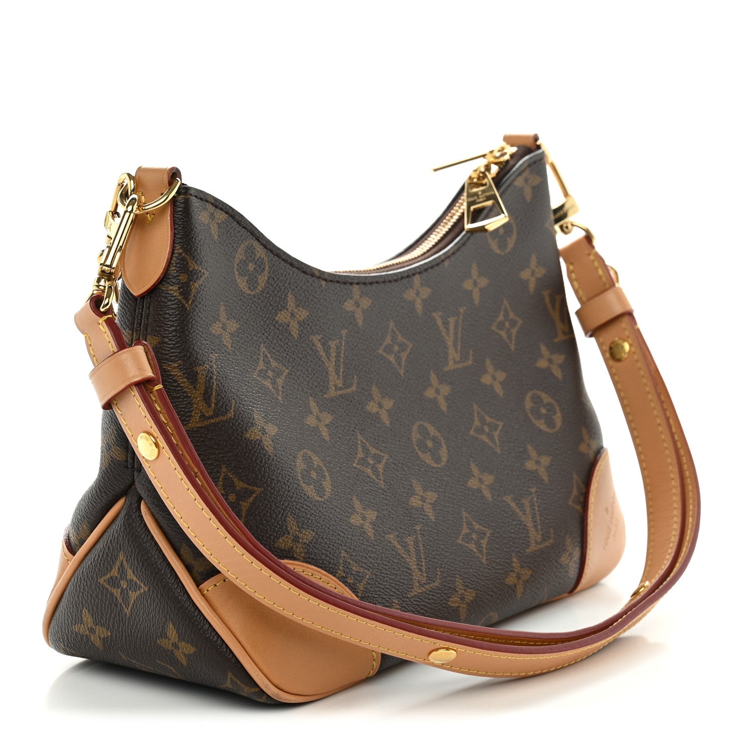 Louis Vuitton Monogram Boulogne NM 3 of 10