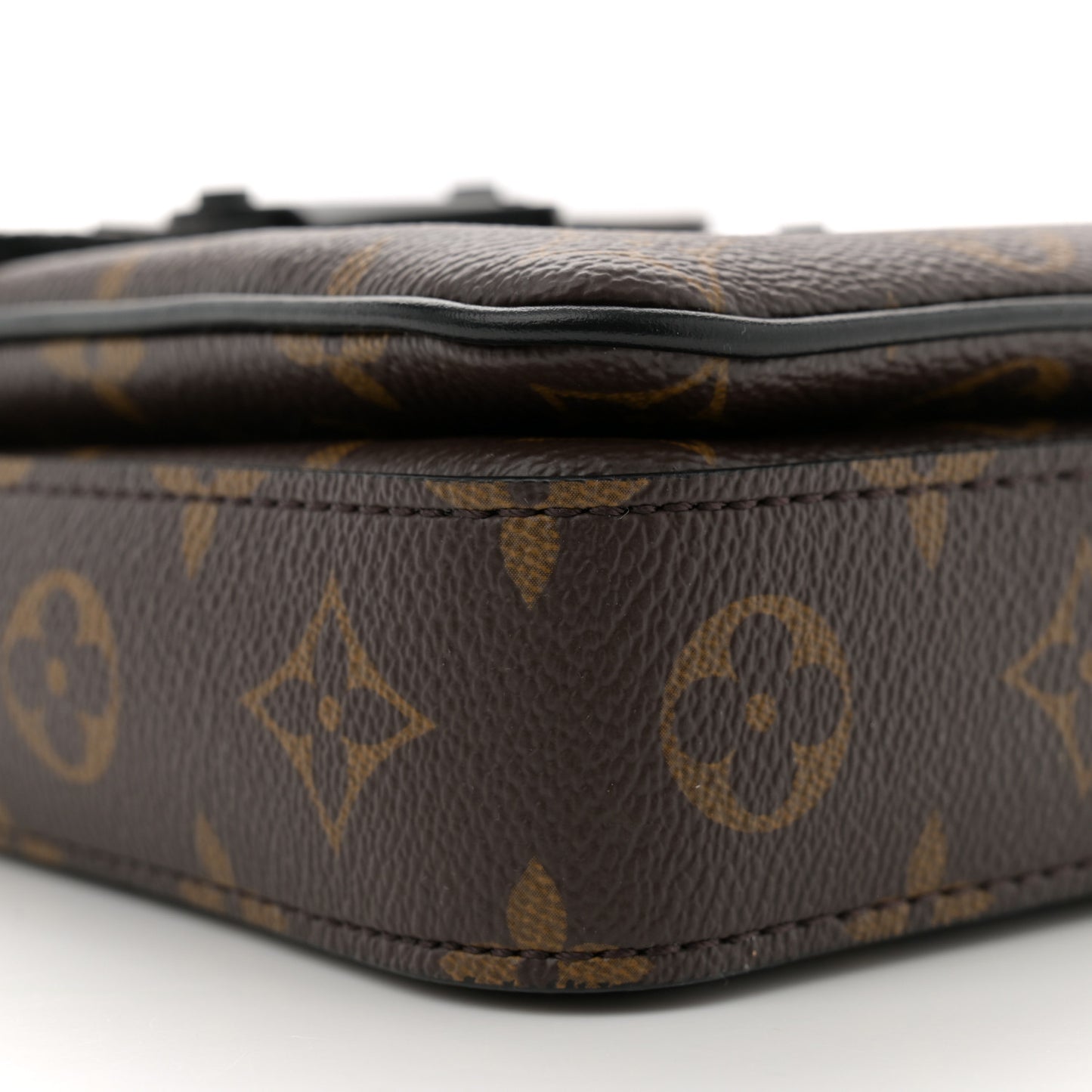Monogram S Lock Vertical Wearable Wallet